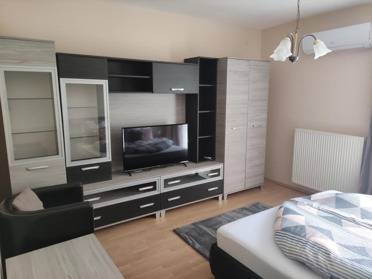 Zsanett Appartement Hévíz Екстериор снимка