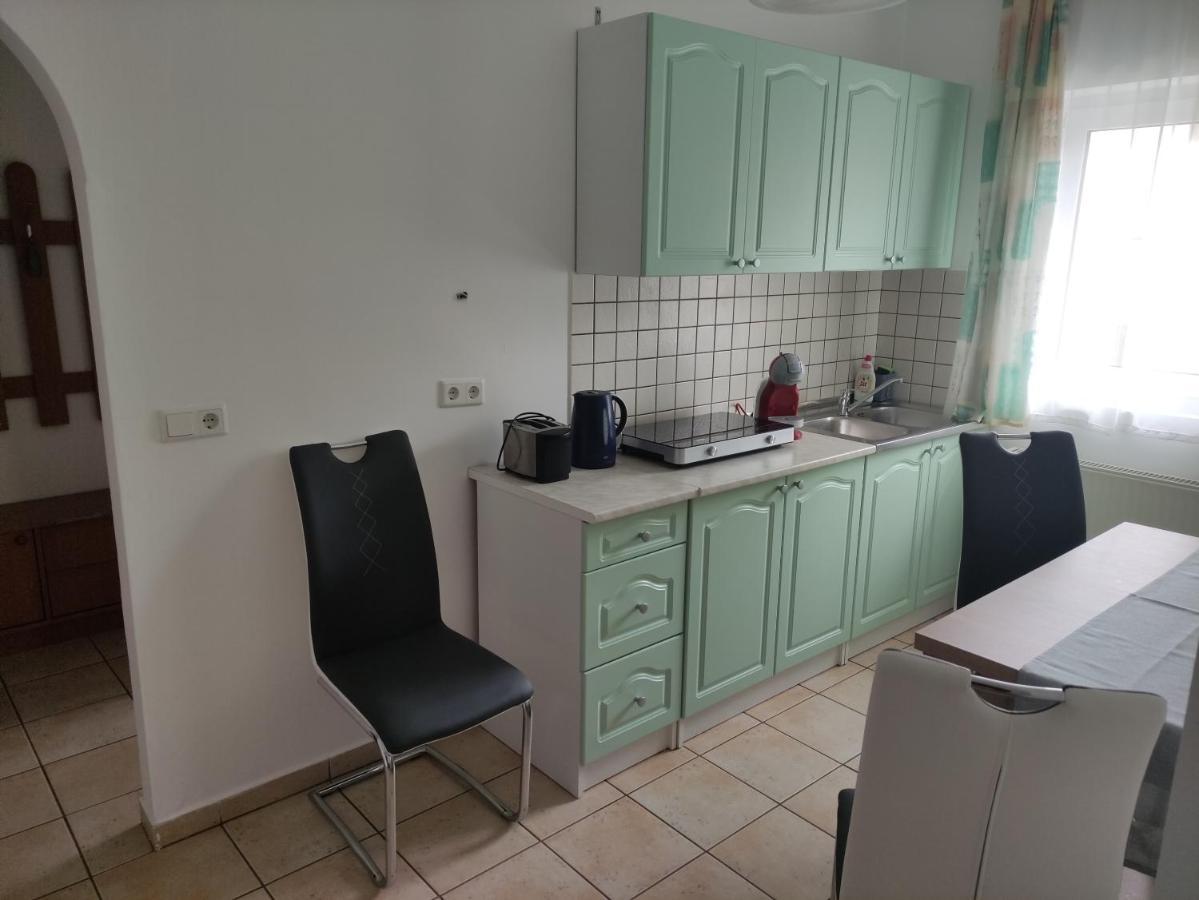 Zsanett Appartement Hévíz Екстериор снимка