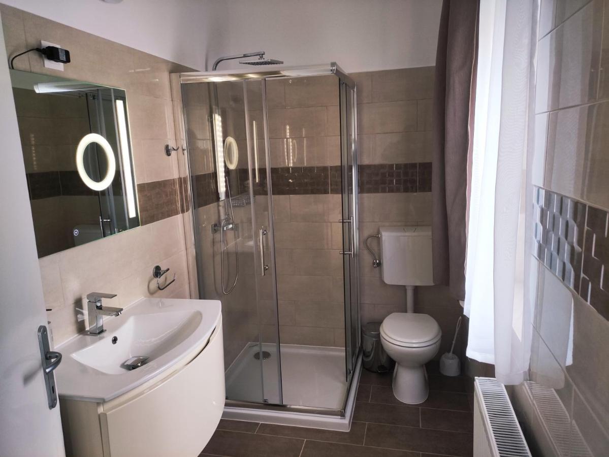 Zsanett Appartement Hévíz Екстериор снимка
