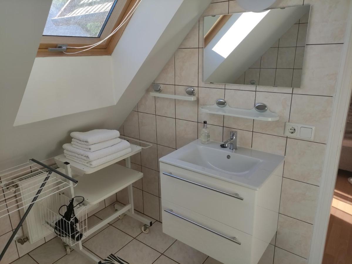 Zsanett Appartement Hévíz Екстериор снимка