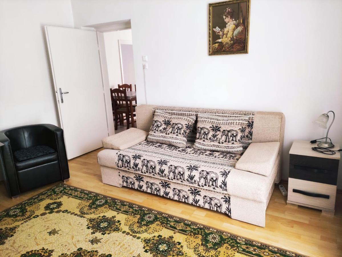 Zsanett Appartement Hévíz Екстериор снимка