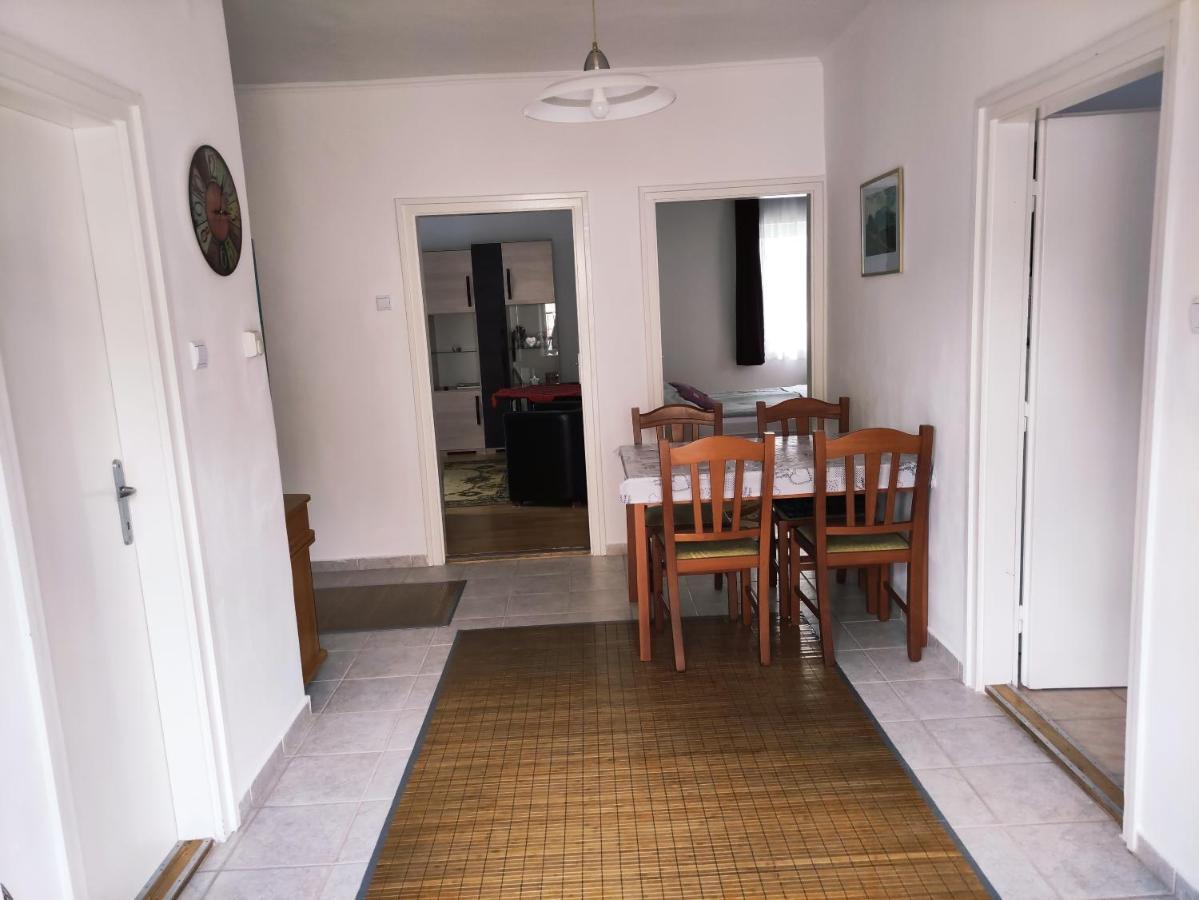 Zsanett Appartement Hévíz Екстериор снимка