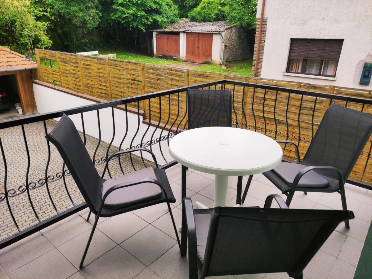 Zsanett Appartement Hévíz Екстериор снимка