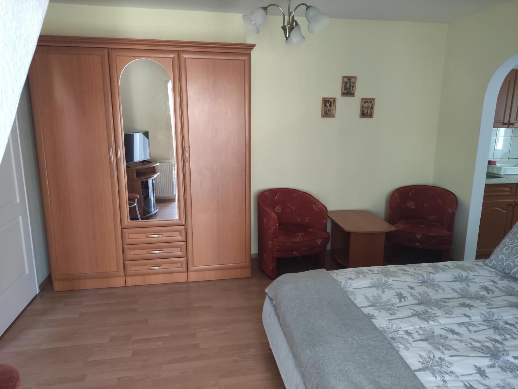 Zsanett Appartement Hévíz Стая снимка