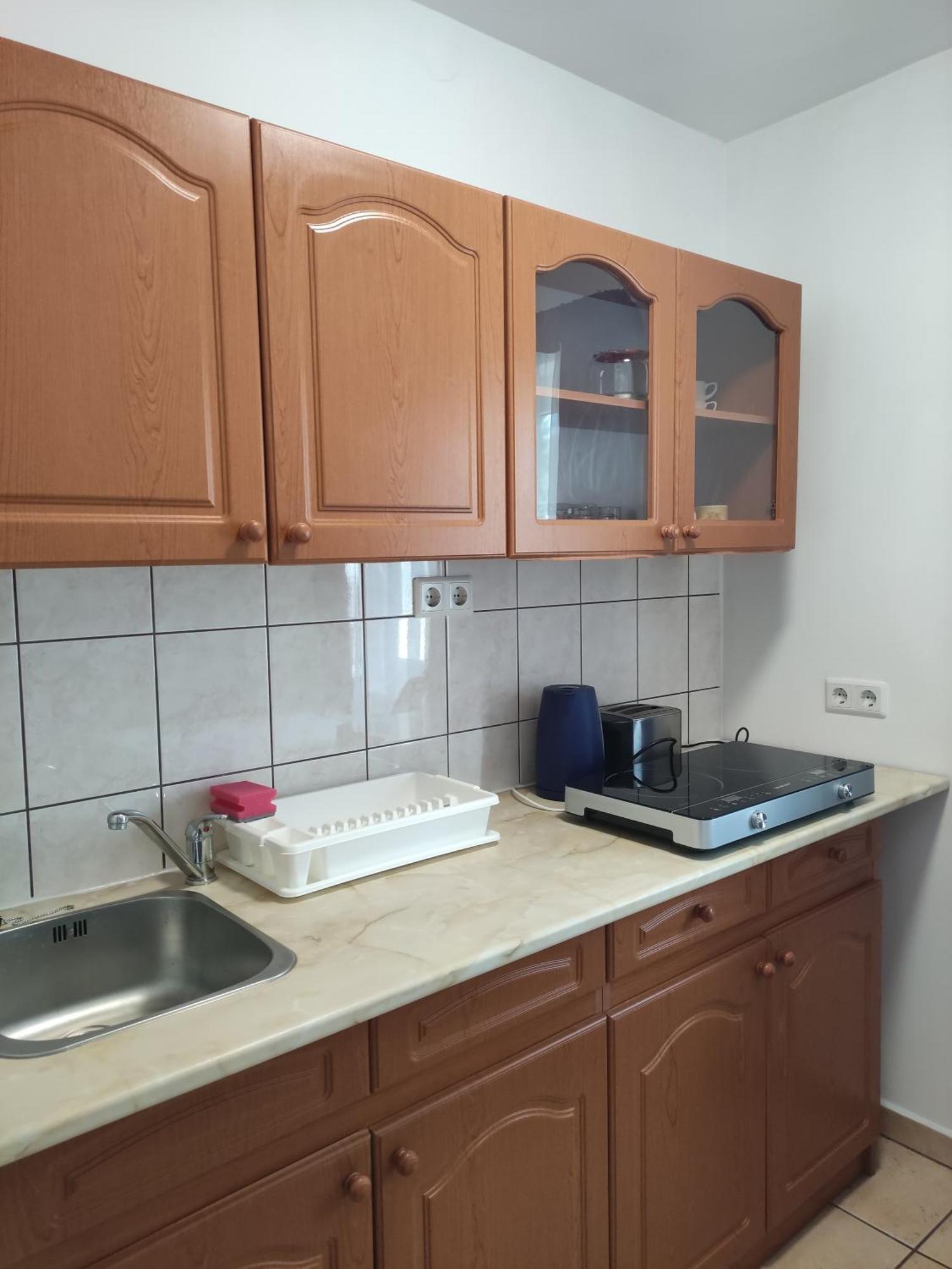 Zsanett Appartement Hévíz Стая снимка