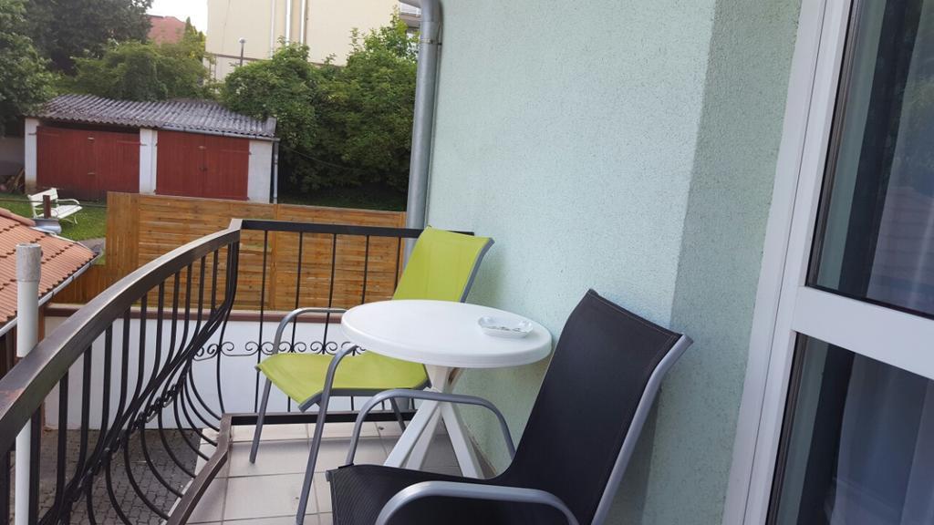 Zsanett Appartement Hévíz Екстериор снимка